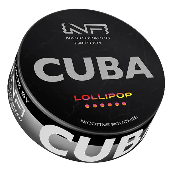 Nicotine Pouches