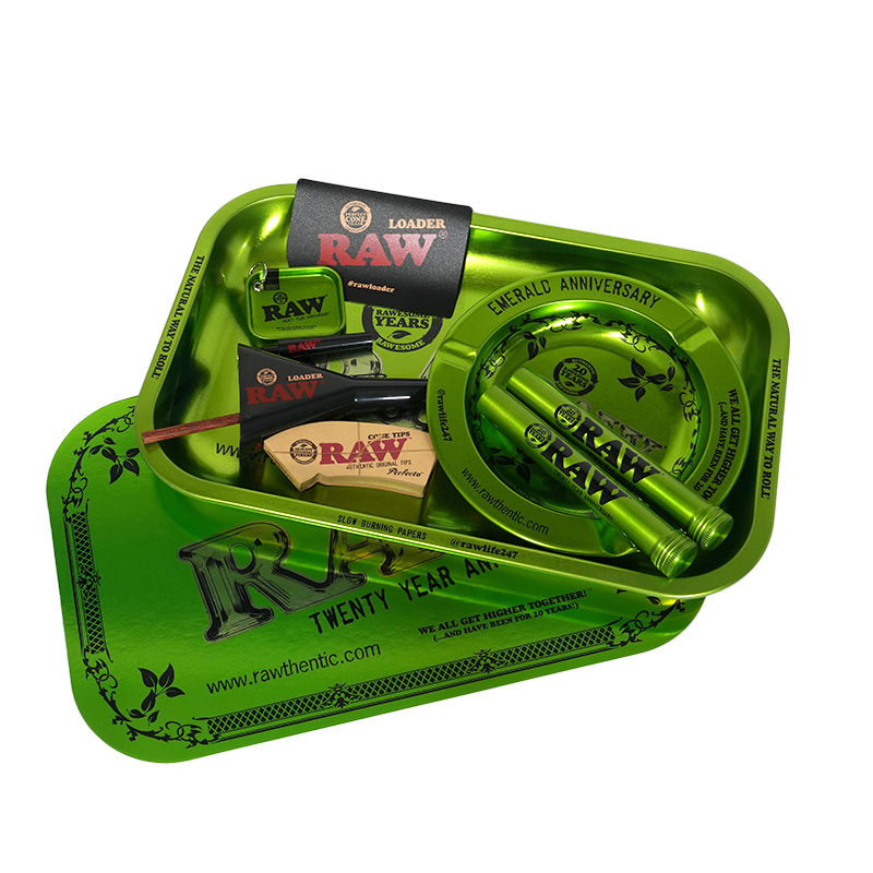 Rolling Trays