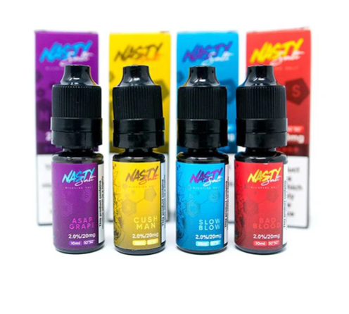 E-Liquids