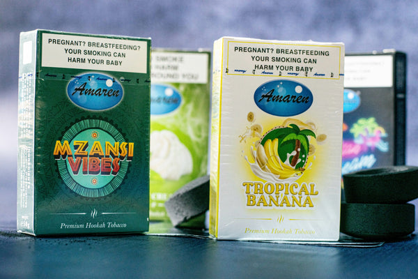 Hookah Flavours
