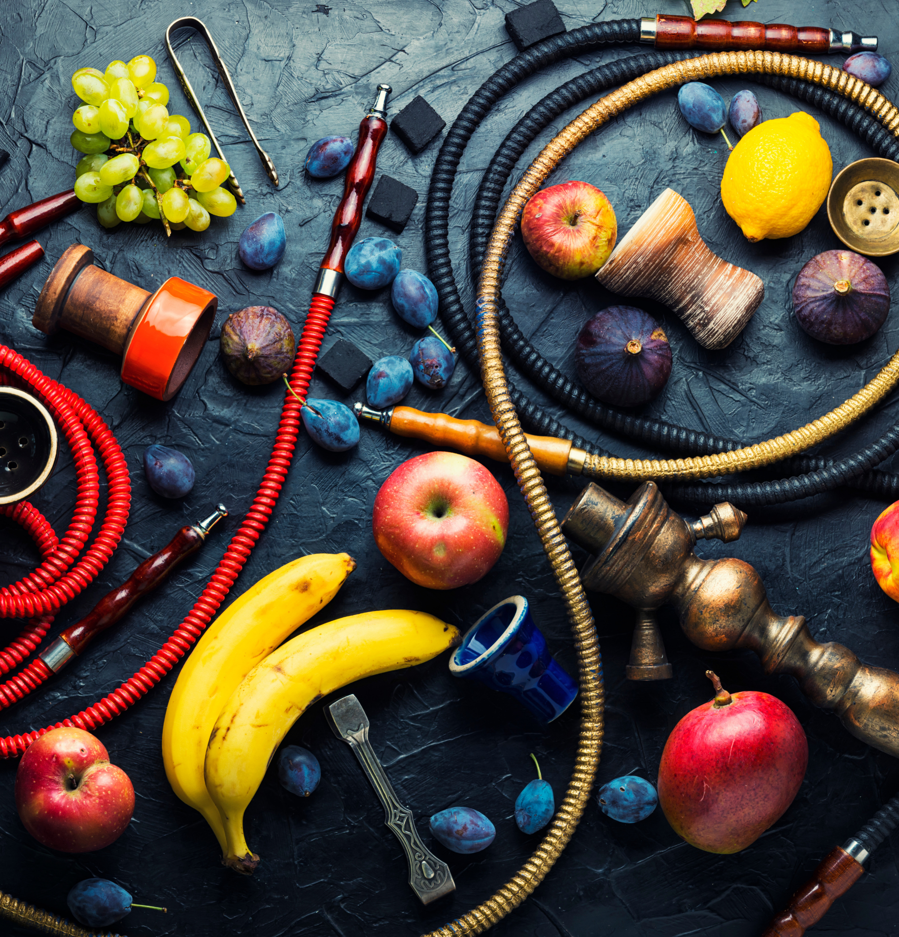 Hookah Accessories