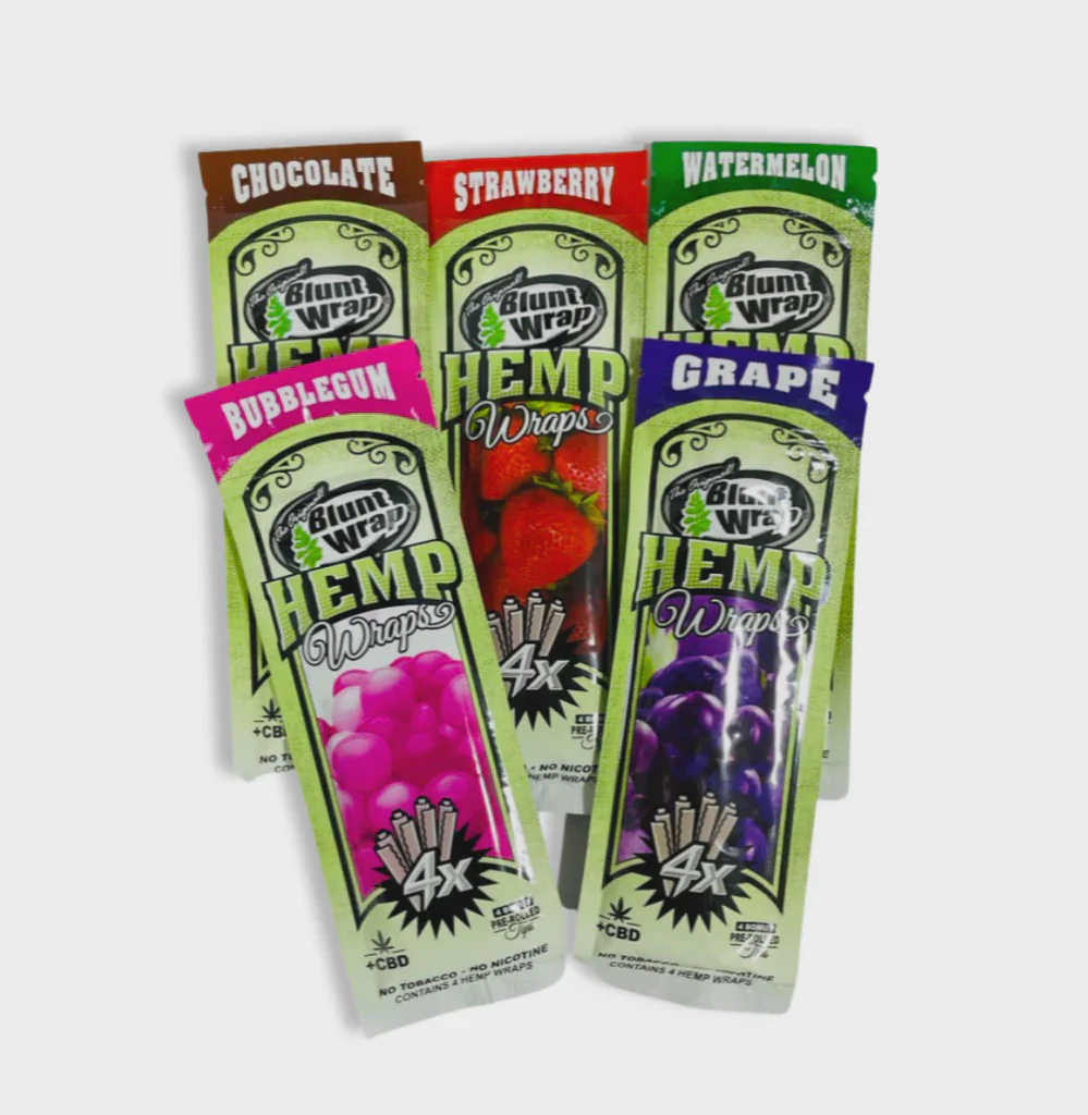 Blunt Wrap Hemp