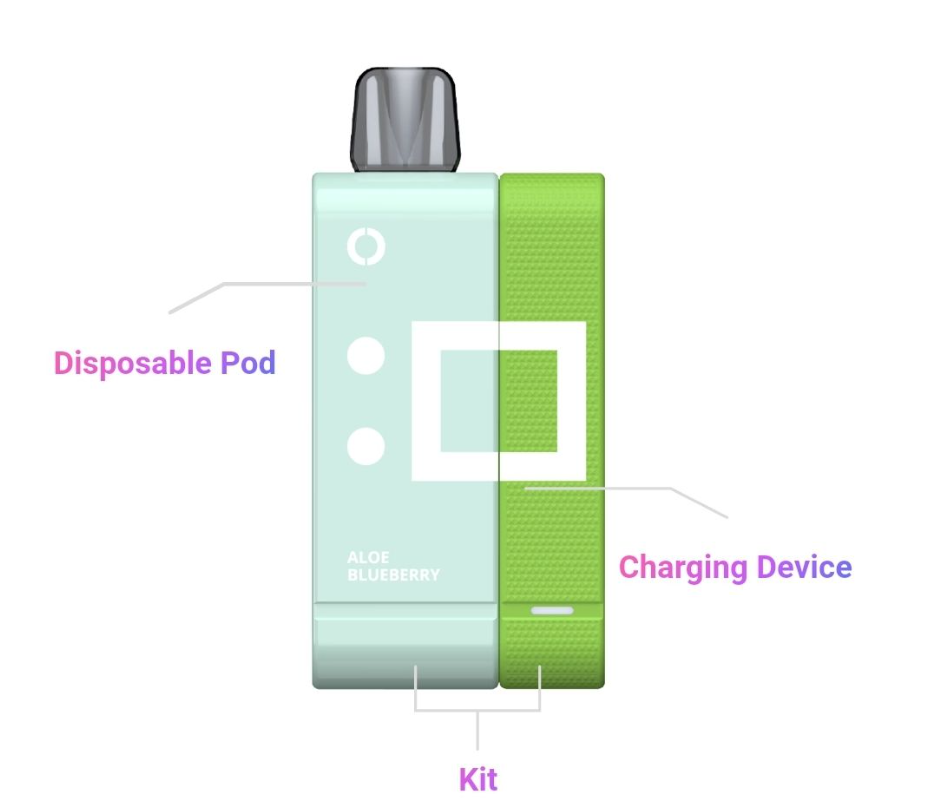 ELFBAR EW9000 Smart Kit 9000 Puffs