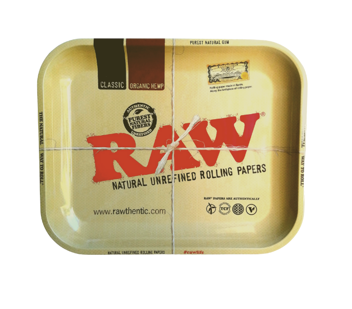 RAW Classic Rolling Tray - Large
