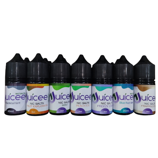 Juicee Nic Salts