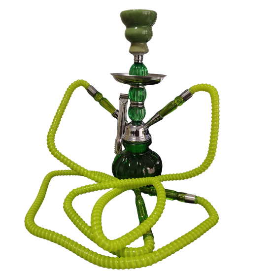Amaren 2 Pipe Baby Hookah
