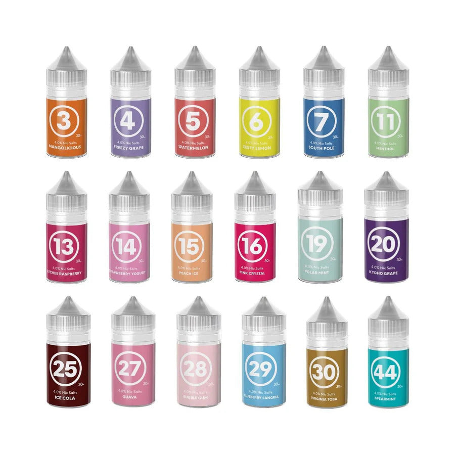 313 AirsPops E-Liquid 30ml - 4.0%