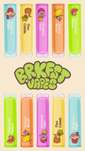 BRKFST Vapes 1000 Puffs 20mg