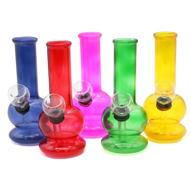 Glass Bong Medium