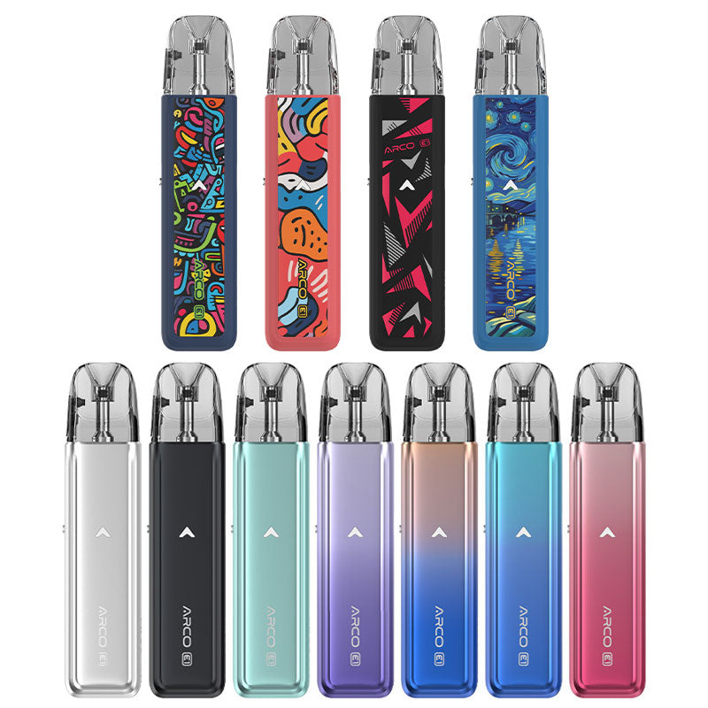 SMOK Arco E1 Pod Vape Kit 1300mah